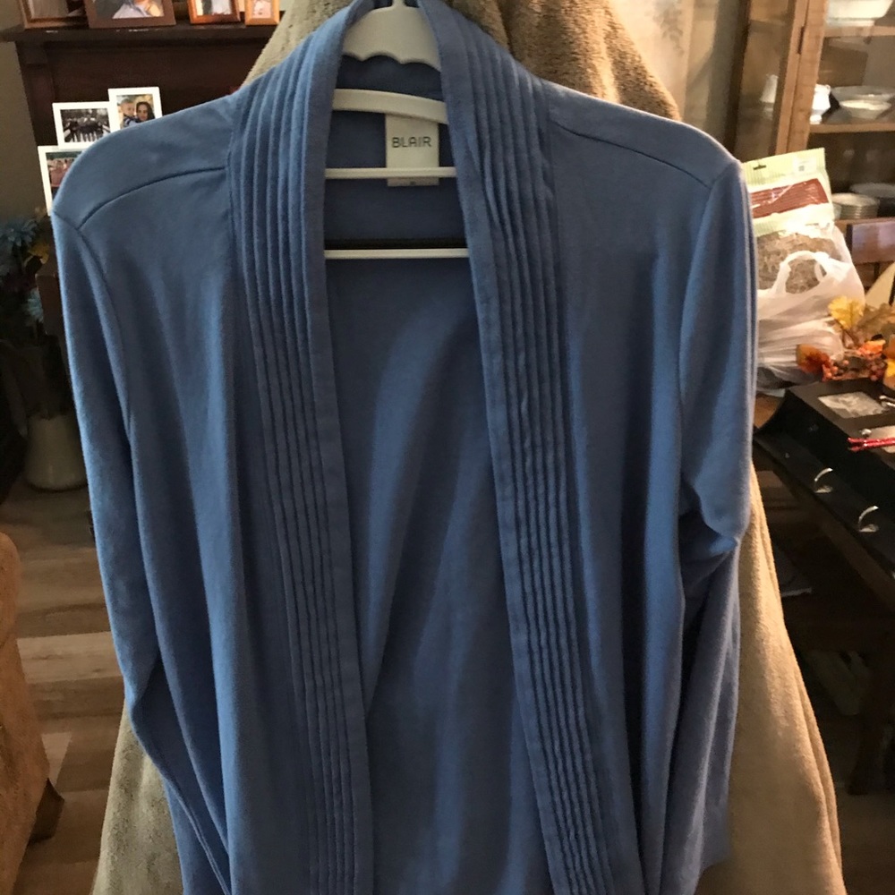 Long sleeve sweater